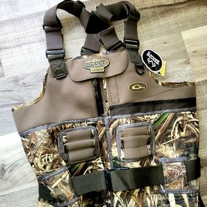 NWT Drake duck 1600 waders